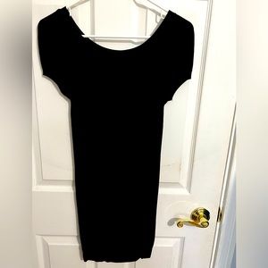 White House Black Market Sweater Dress XS